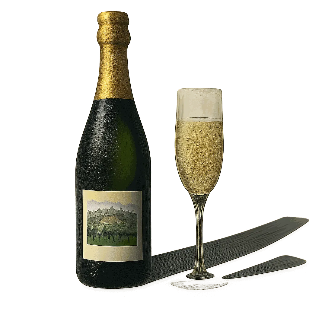 Brut Nature Champagne